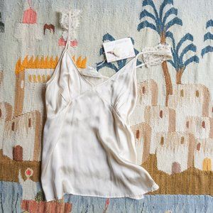 Johnny Was Silk Camisole